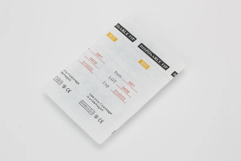 50 шт./партия профессиональные стерильные одноразовые насадки для татуировок |