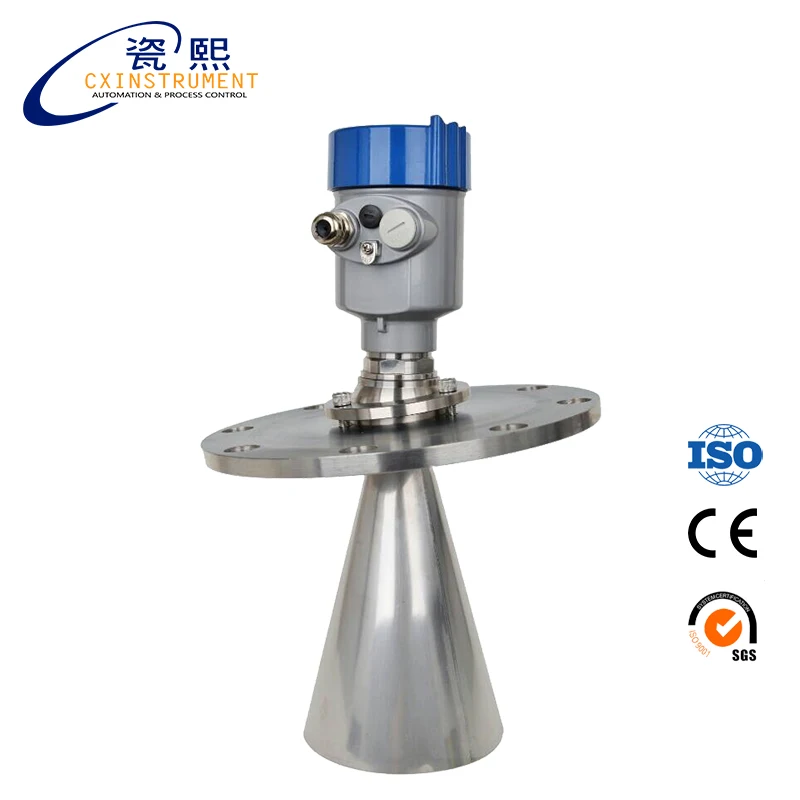 

Guide You To Order The Best Water Fuel Liquid Tank Meter Radar Level Meter Sensor