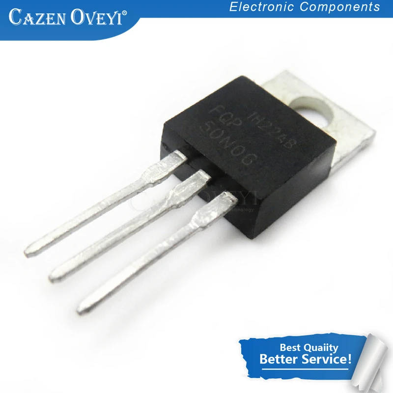 10PCS FQP30N06 FQP50N06 STP55NF06 STP65NF06 STP75NF75 LM317T IRF3205 Transistor TO 220 TO220 30N06 50N06 55NF06 65NF06