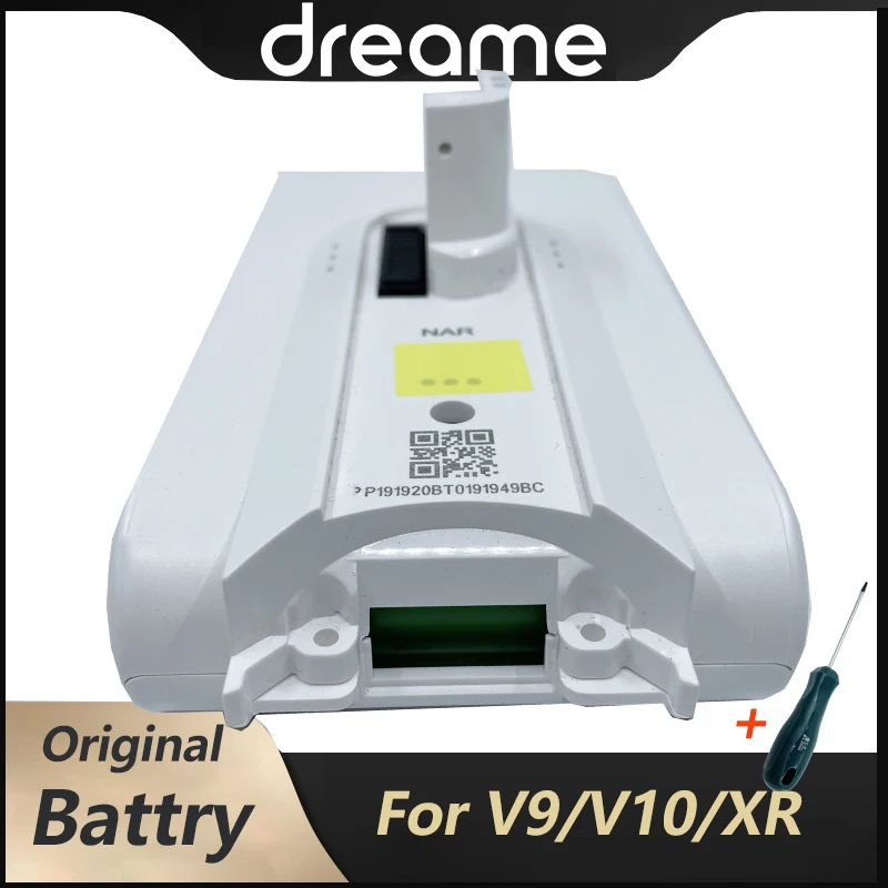 Оригинал и Новинка] батарея Dreame V8 Dreame V9 батарея Dreame V9P батарея  Dreame V10 батарея Dreame XR батарея | Бытовая техника | АлиЭкспресс