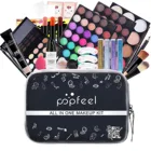 Набор для макияжа, 30 шт., все в одном, Подарочный стартовый набор для макияжа лица, теней для век, помады, кисти для подводки глаз, пудры, женская косметичка