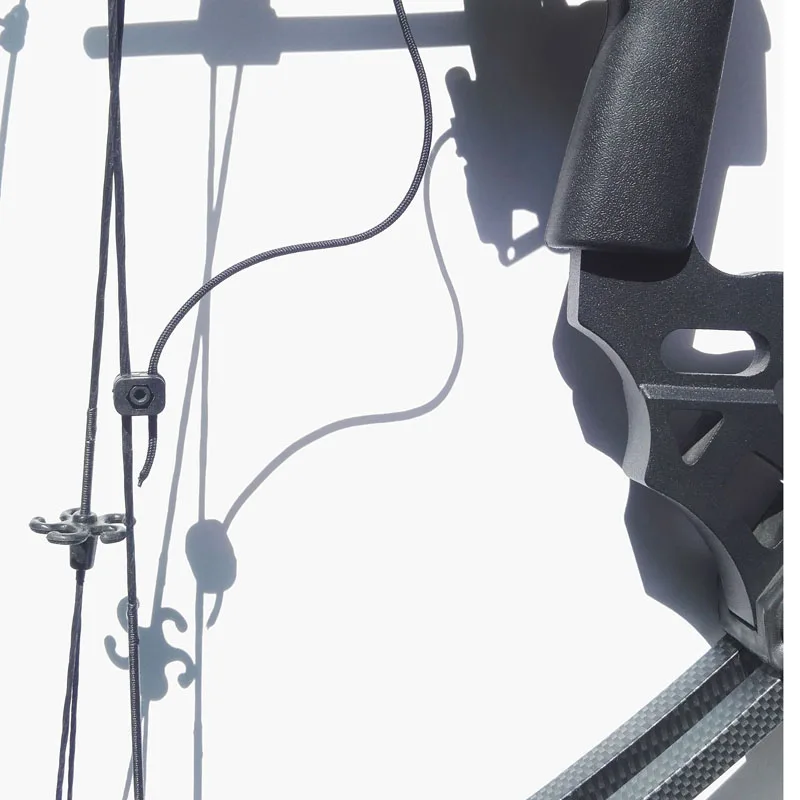 Зажим для стрельбы из лука 2 шт. Пряжка с пряжкой зажим упора аксессуары