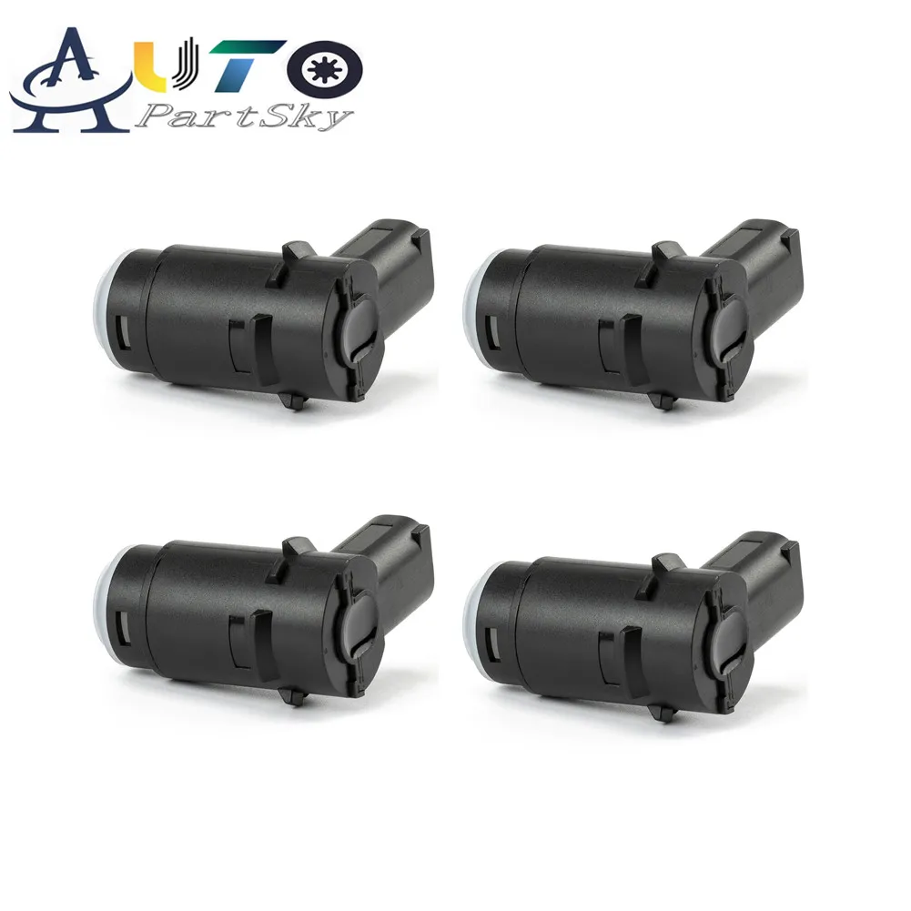 Датчик парковки для бампера 9L3Z 15K859 D 9L3T AB AA 9L3T15K859BA Ford F150 4.6L & 5.4L V8 2009 2014 4 шт.|Датчик