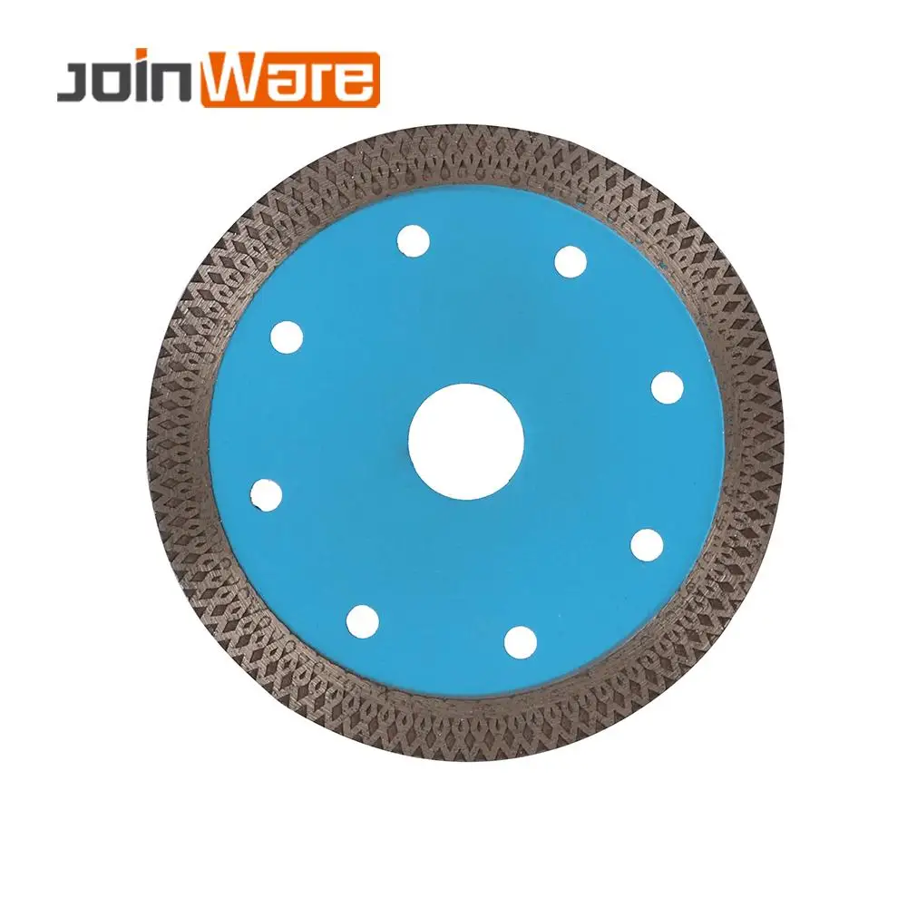 

4" Turbo Thin Diamond Cutting Blade Disc 110x10x20mm Angle Grinder Tile Ceramic for Cutting Porcelain Ceramic Tile