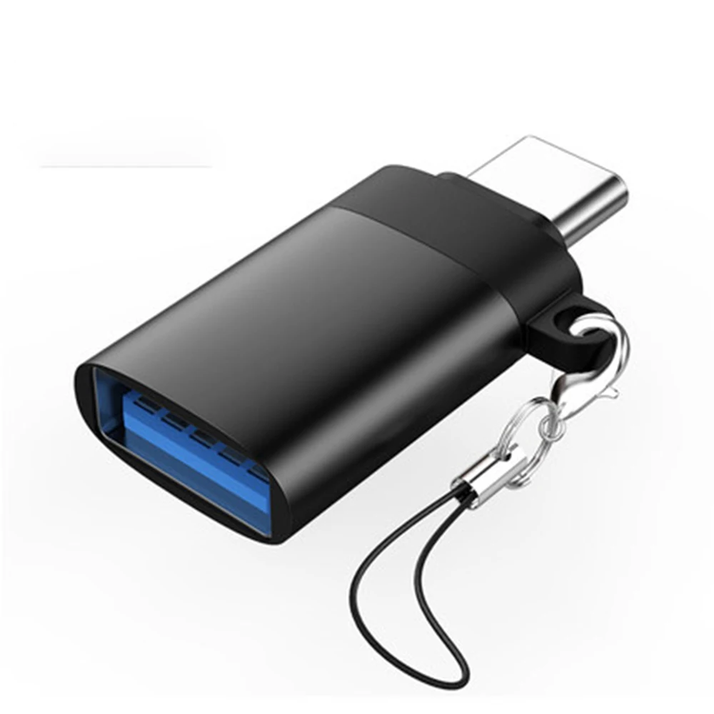 Адаптер OTG Type c Usb C Micro 3 0 преобразователь данных для зарядки Samsung Galaxy S10 s9 note 8 a5 2017 One