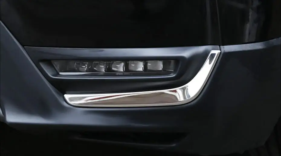 2 предмета 3 цвета роскошные Нержавеющая сталь автомобильные передние