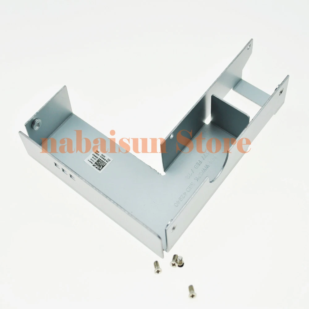 50 из 9W8C4 Y004G 2 5 "адаптера 3 5" F238F SAS/SATA Tray / Caddy + винты для/d962c/f9541/373211 001/42r4131|adapter