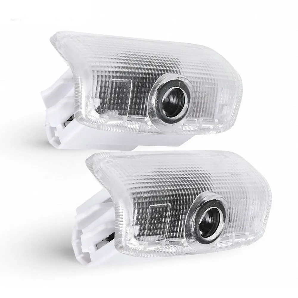 2x светодиодный двери автомобиля светильник Добро пожаловать логотип для Infiniti Q50