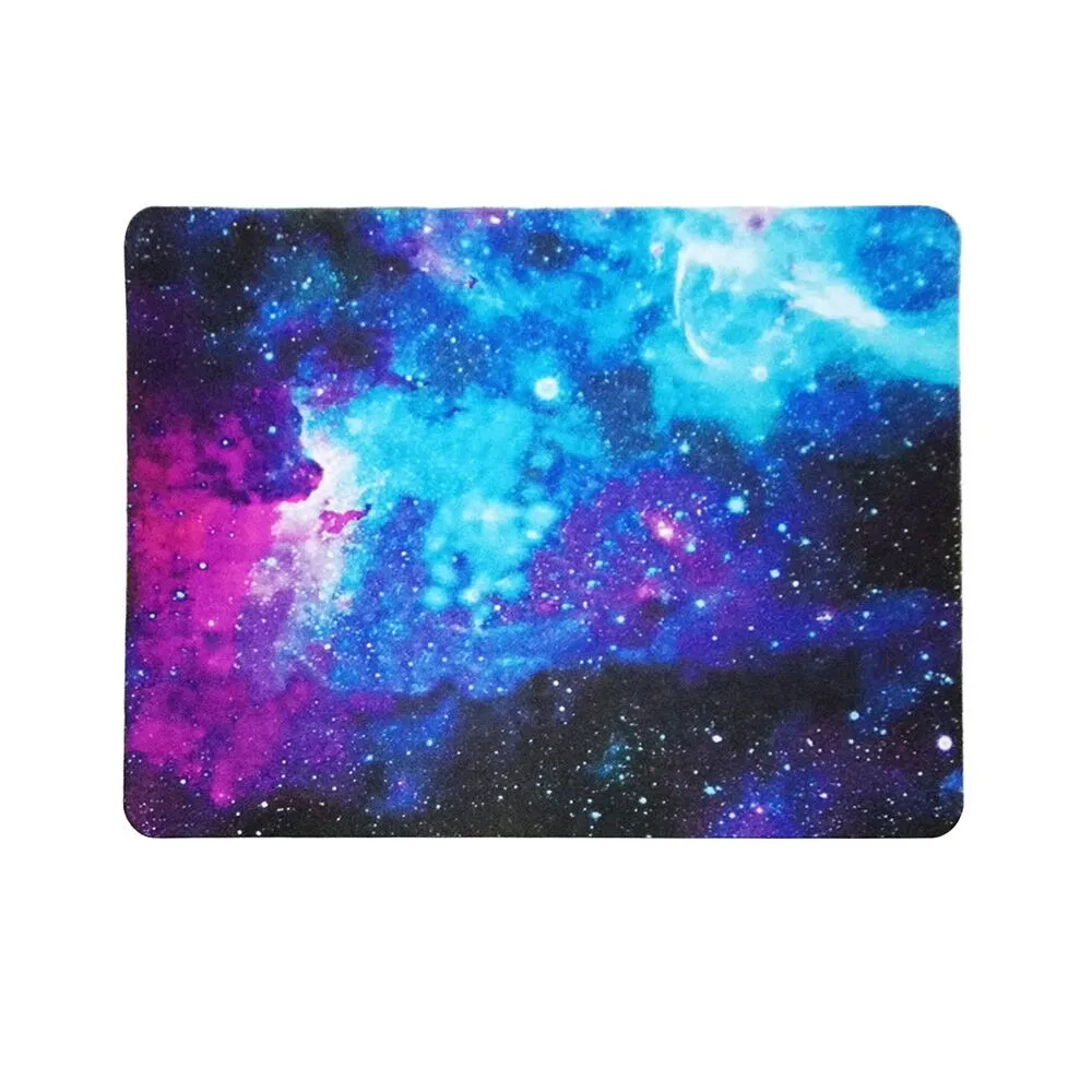 Ouhaobin резиновый коврик для мыши игровой ПК ноутбука muismat стол Galaxy прямоугольный