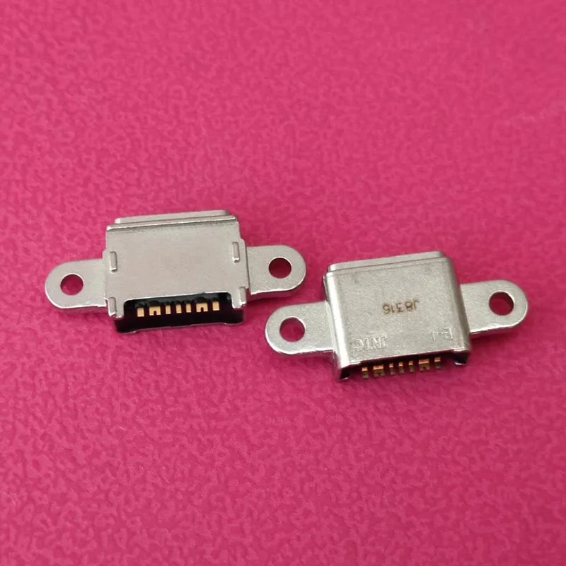 Разъем для зарядки 7-контактный микро мини USB для Samsung Galaxy S7 G9300 G930F Edge G9350 G935F.