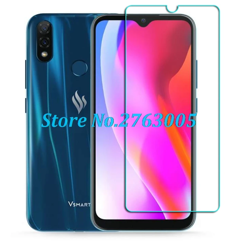 Tempered Glass For Vsmart Bee Active Joy 1 1+ 2+ Live Star 2 3 plus GLASS Protective Film Screen Protector Phone cover | Мобильные