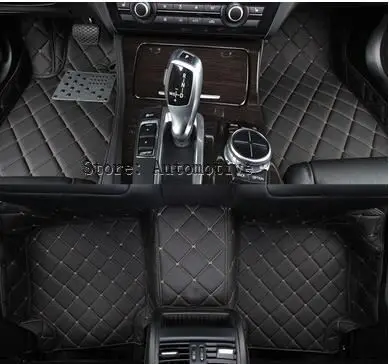 Специальные коврики для Forester 2012 износостойкие Нескользящие ковры Subaru 2011 2006|mat