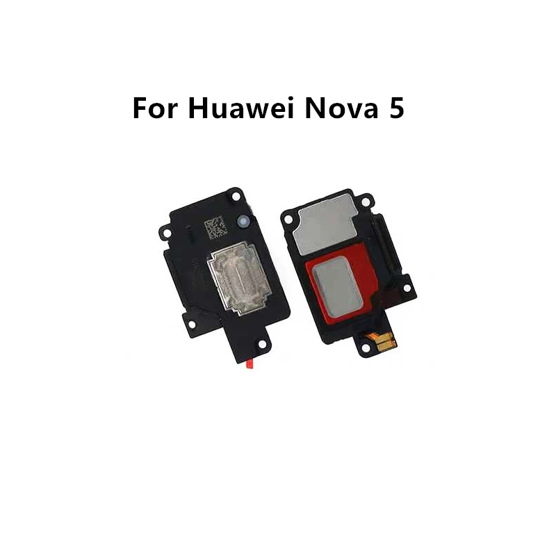 Для Huawei Nova 5 громкий динамик ЗУММЕР кольцо громкоговоритель Модуль платы Замена