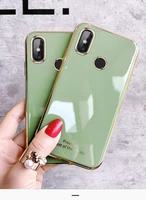 case for xiaomi redmi k30 k20 note 8 pro 6d electroplated gold carving soft cover for redmi note 9 pro max protective funda