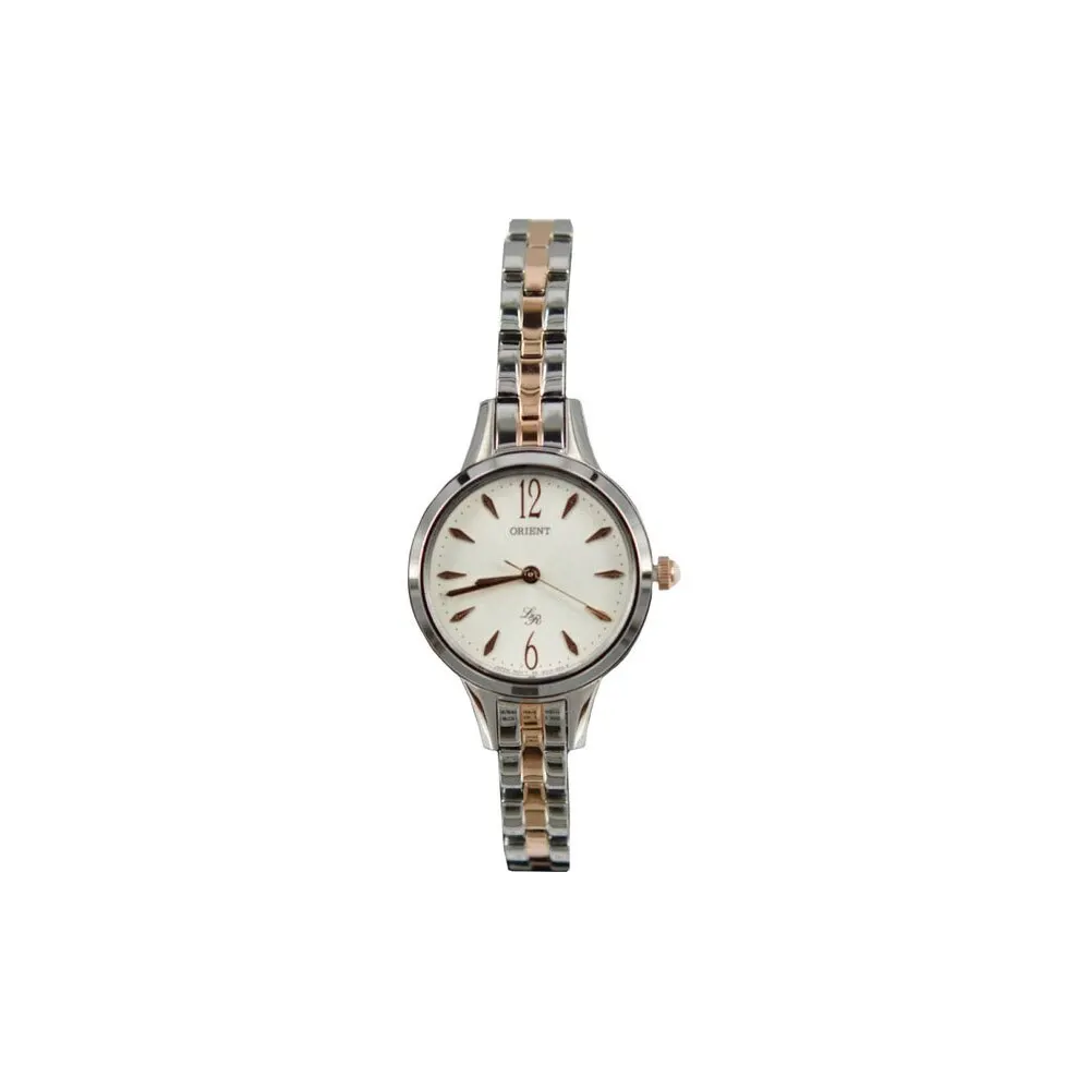 Наручные часы Orient QC14002W женские кварцевые|Женские наручные часы| |