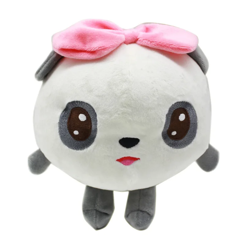 20 см детские плюшевые игрушки Riki с милым мультипликационным принтом мягкие и