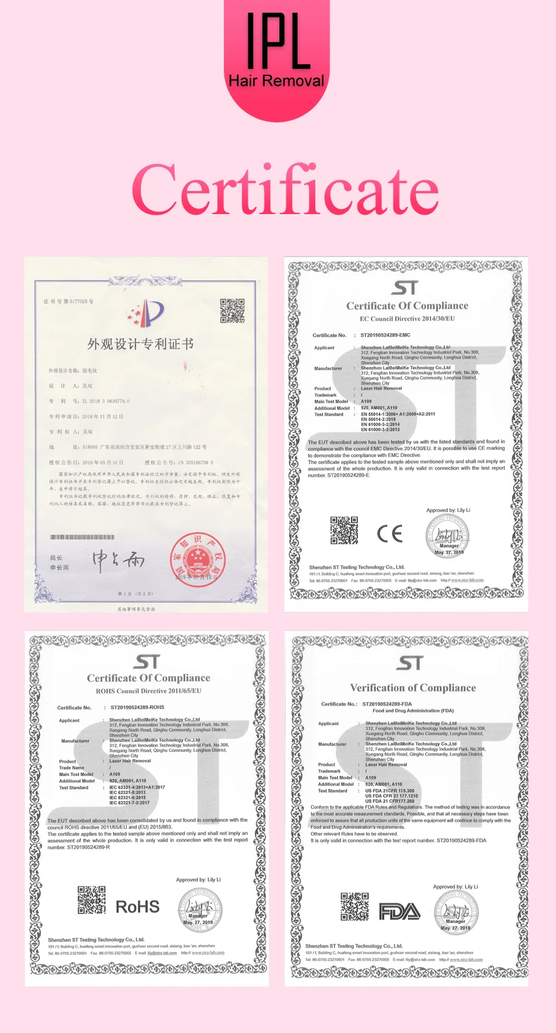 

New 1200000 Flashes Permanent IPL Epilator Hair Removal depiladora facial Electric photoepilator LCD Display Painless Epilator