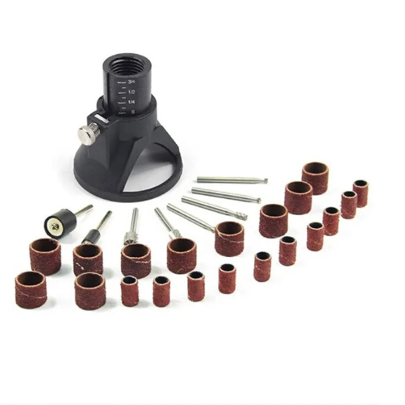 

Электрический шлифовальный станок, набор аксессуаров, электрический шлифовальный станок, Шлифовальная головка для полировки, инструменты ...