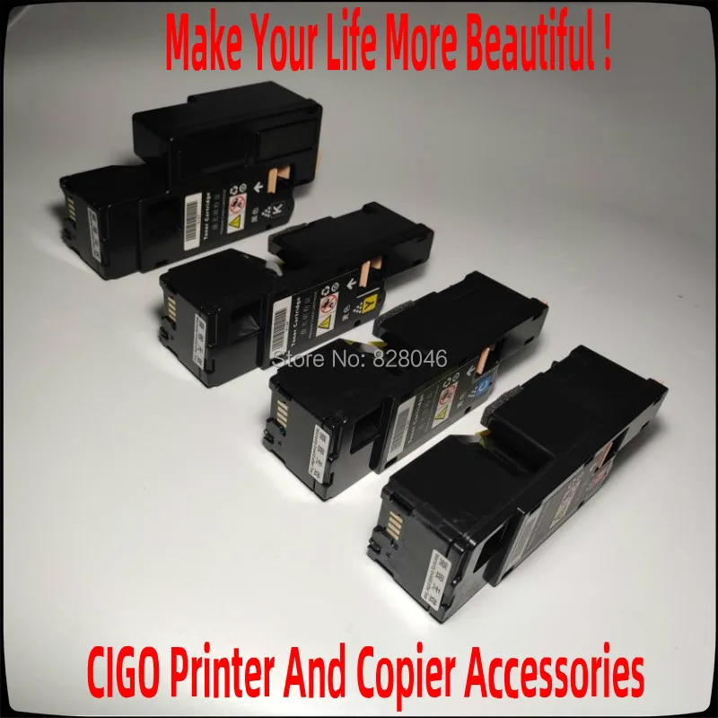 Совместимый с Xerox Phaser 6020 6022 WorkCentre 6025 6027 тонер-картридж для Тонер принтера |