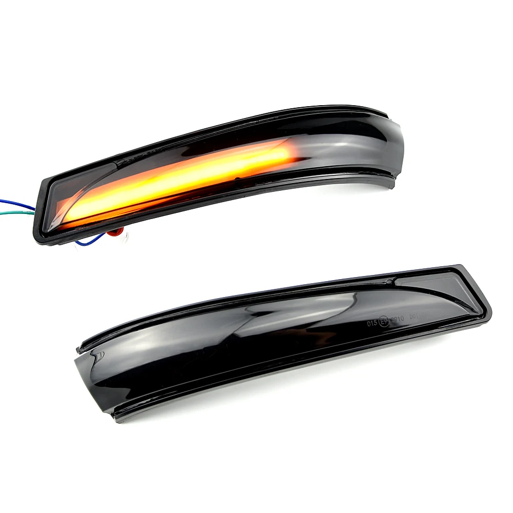 

Светодиодный динамический боковой зеркальный индикатор мигающий последовательный светильник для Hyundai Elantra GT Avante MK5 MD UD 11-15 Veloster i30 GD