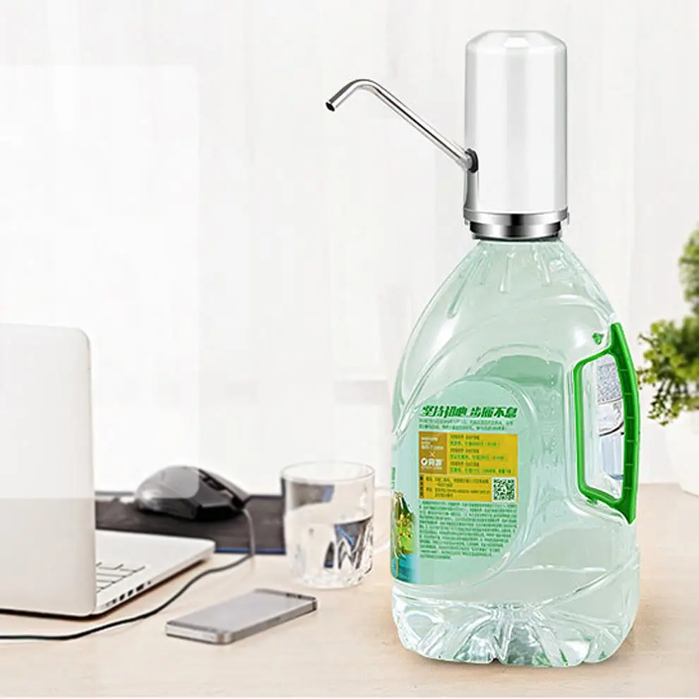 Водяные насосы портативный беспроводной Перезаряжаемый Электрический водяной