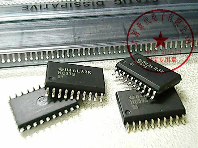 

5 шт. SN74HC373DWR 74HC373