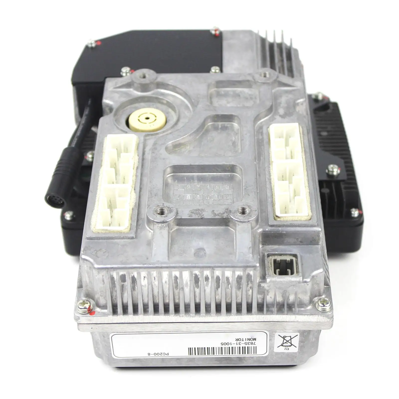 Monitor 7835-31-9002 7835-31-3003 7835-31-3017 For Komatsu PC138US-8 PC78US-8 PC88MR-8 Cluster Gauge Panel | Автомобили и