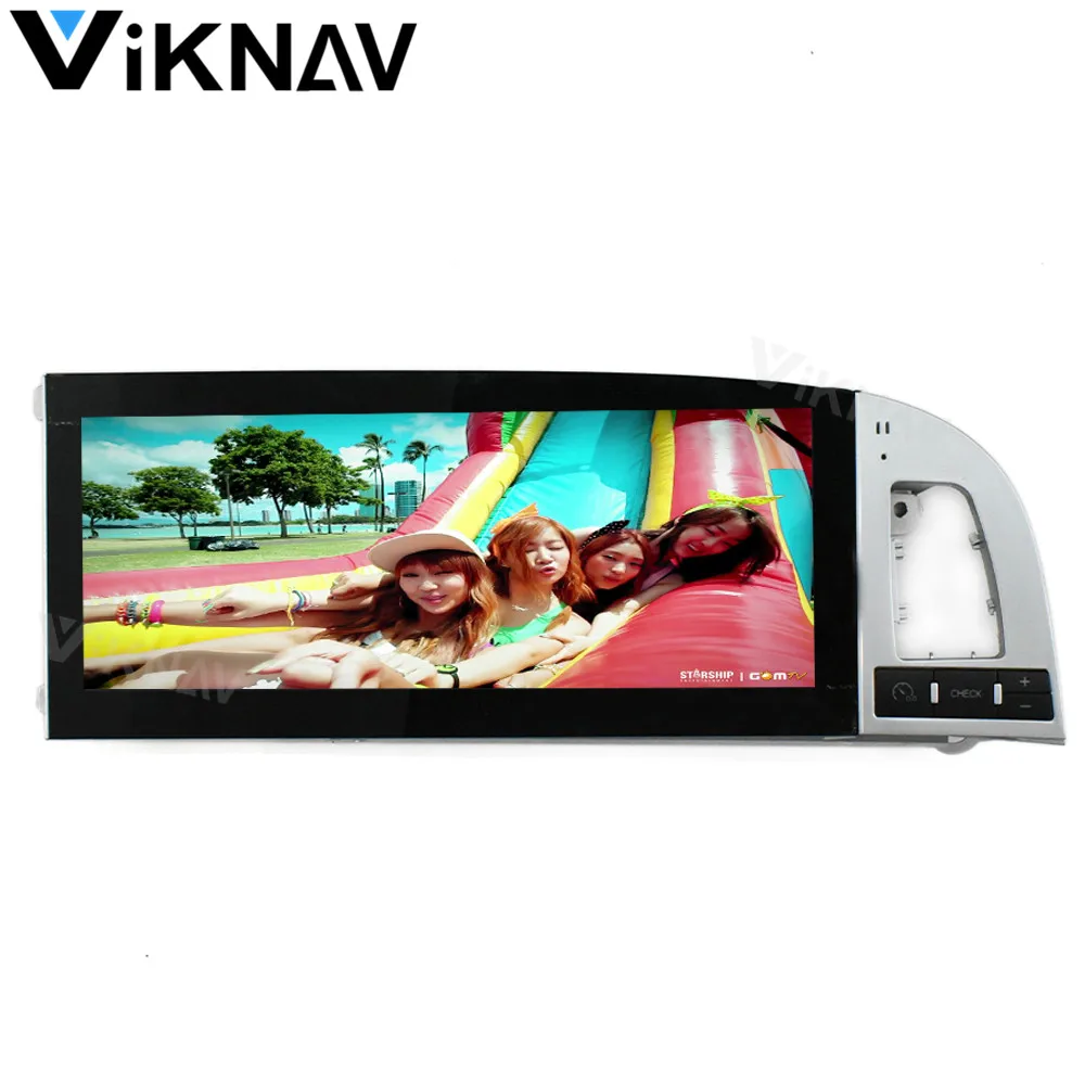 

Автомагнитола 1din на android, DVD-плеер для AUDI A6L 2010 2011, автомобильный GPS-навигатор, Авторадио, мультимедийный головной плеер