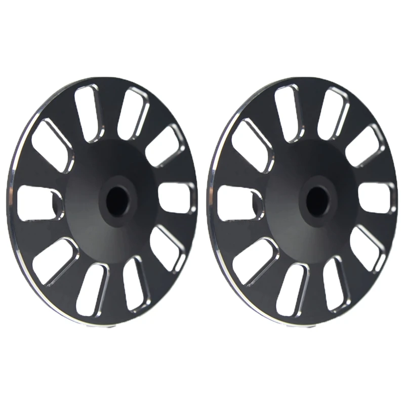 AAAE Top 2Pcs защитное колесо для Robomaster S1 алюминиевый сплав защита колеса