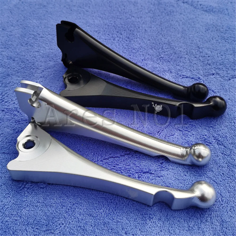 Алюминиевые мотоциклетные передние дисковые задние барабанные тормозные рычаги