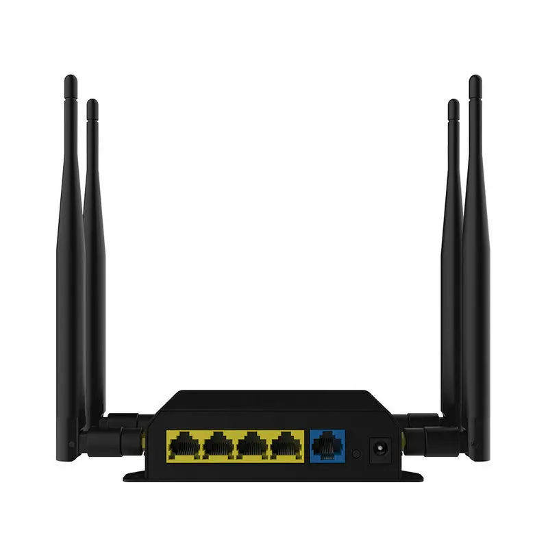 All Netcom Intelligent Wireless 7-Mode Router Automatic Vending Machines Internet of Things Industry 4G Routerwifi router