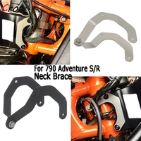 for 790 adv 790 adventure r s 2019 2020 890 adventure adv 2020 2021 motorcycle headlight reinforcement bracket set neck brace