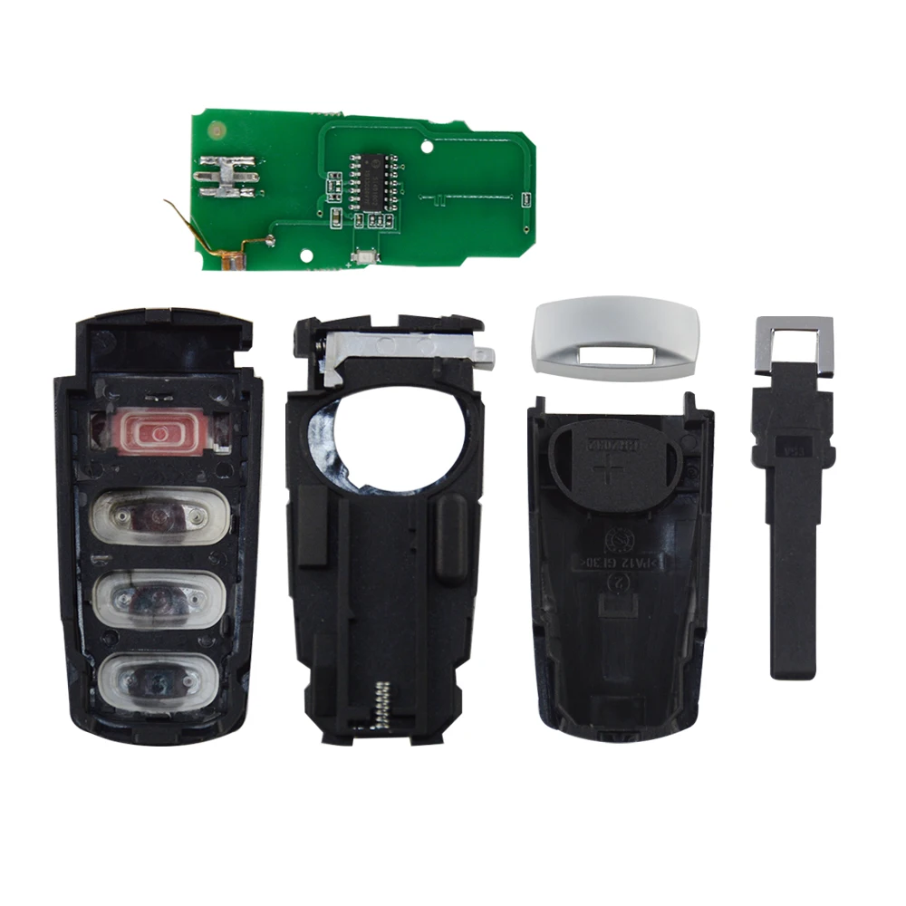 Умный дистанционный ключ Okeytech 315 МГц ASK ID48 для Volkswagen Passat CC 2006 2007 2008 2009 2010 2011 2012 4