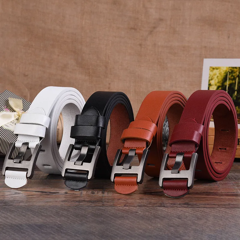 

Ремень из искусственной кожи Женский, 2,8 см