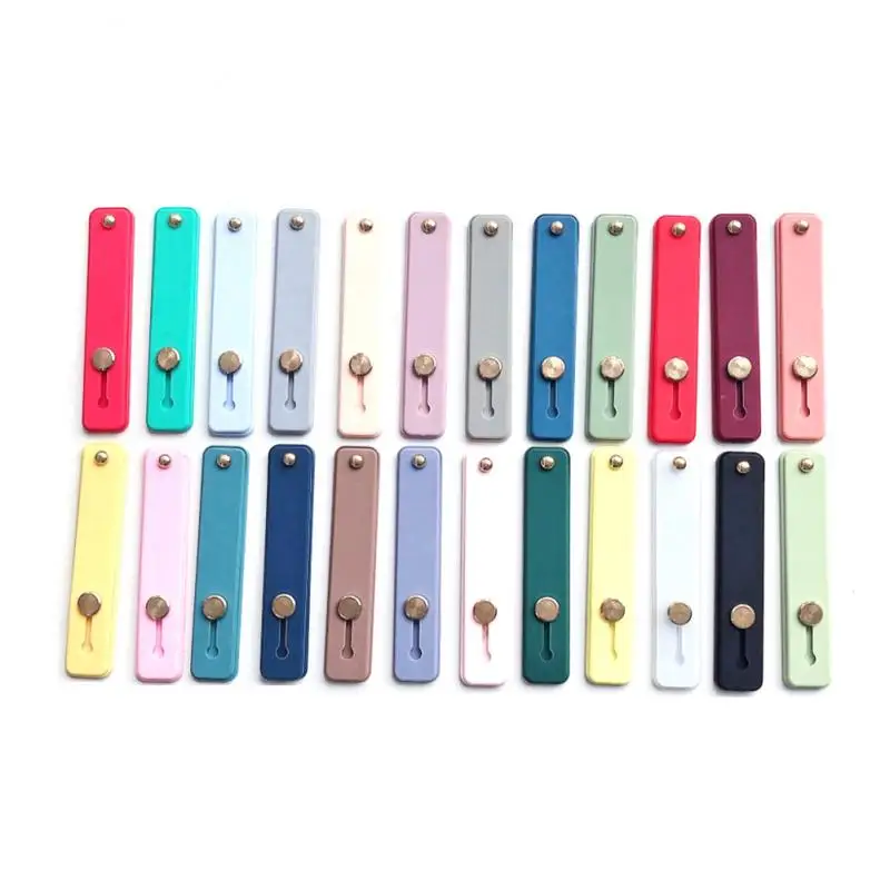 1 шт. держатель для телефона на запястье с кольцом палец нажимной стикер