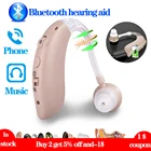 Bluetooth-слуховой аппарат с функцией зарядки