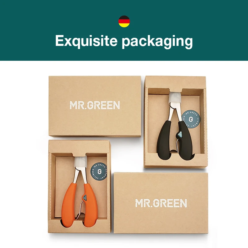 Машинка для стрижки ногтей MR.GREEN