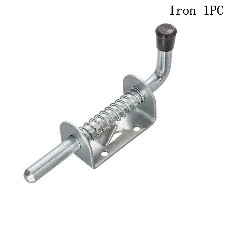 DIDIHOU 1 шт. защелка загруженная Металлическая Цилиндрическая Болтовая 128 мм * 32