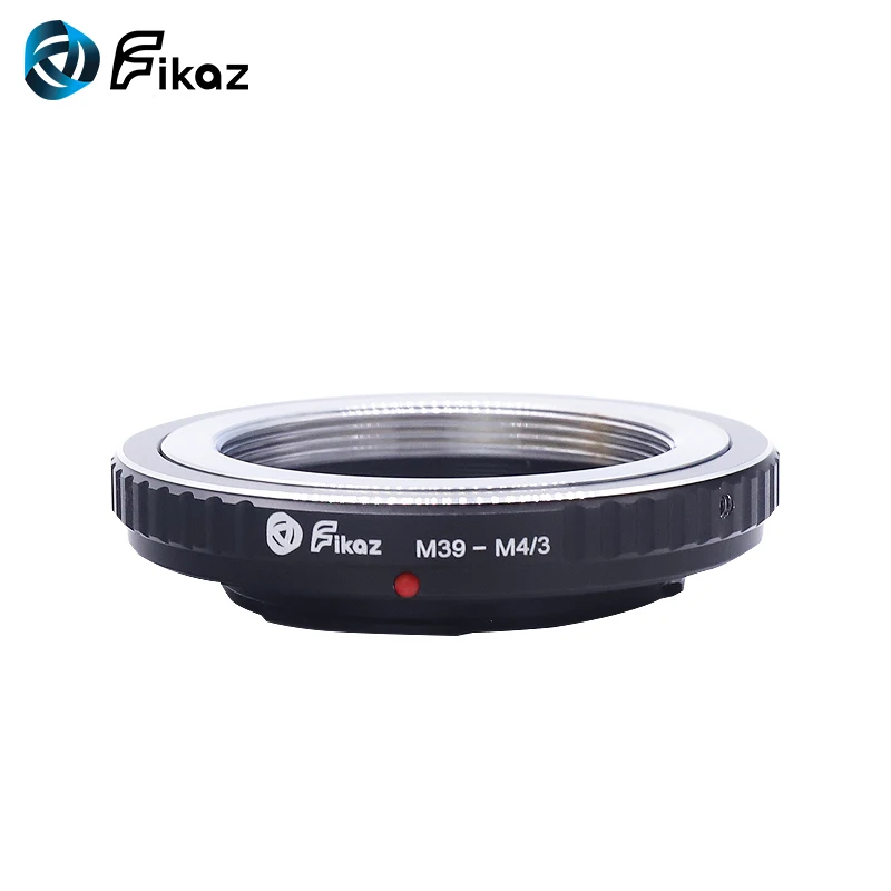 FIKAZ M39 M4/3 адаптер крепления объектива Panasonic Lumix G1 GH1 GF1 G10 G2 GH2 GF2 G3 GF3 GX1 GF5 G5 GH3 GF6 G6 GX7