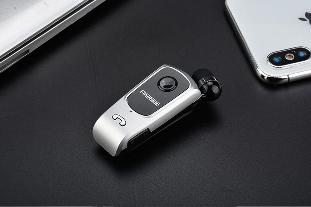 FineBlue F920 мини беспроводные Bluetooth наушники V4.0 гарнитура звонки напоминают вибрацию носить Клип Спорт Бег Наушники Hands Free