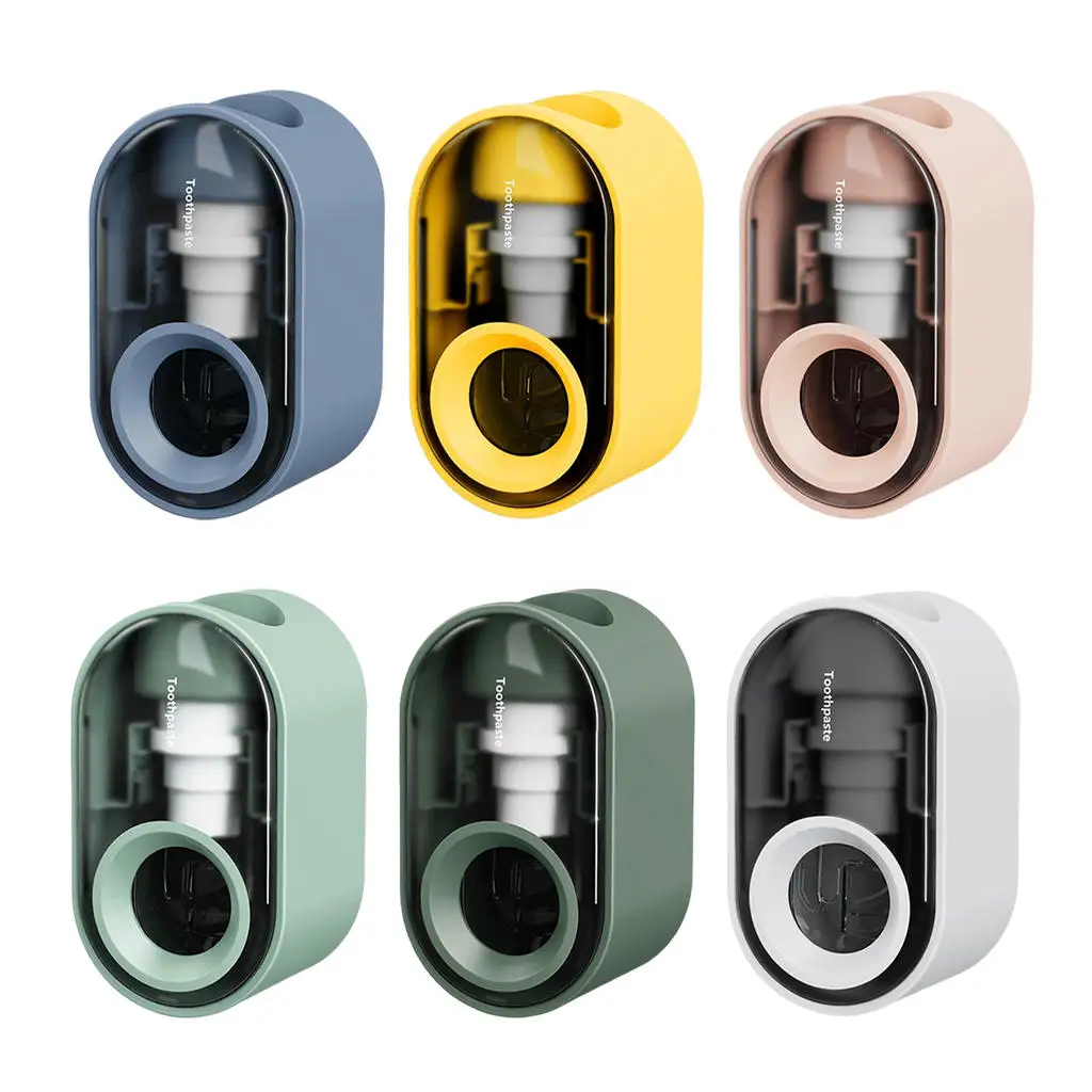 

Подвесной дозатор зубной пасты для ванной комнаты, ванной комнаты, душа, аксессуары для дома