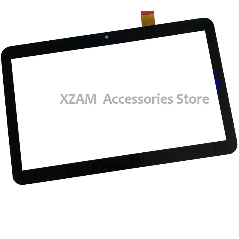 Черный емкостный сенсорный экран 10 1 дюйма для планшетного ПК Irbis TZ141 TZ142 TZ143 TZ144