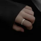 Женское кольцо на указательный палец, светильник ристое кольцо на палец