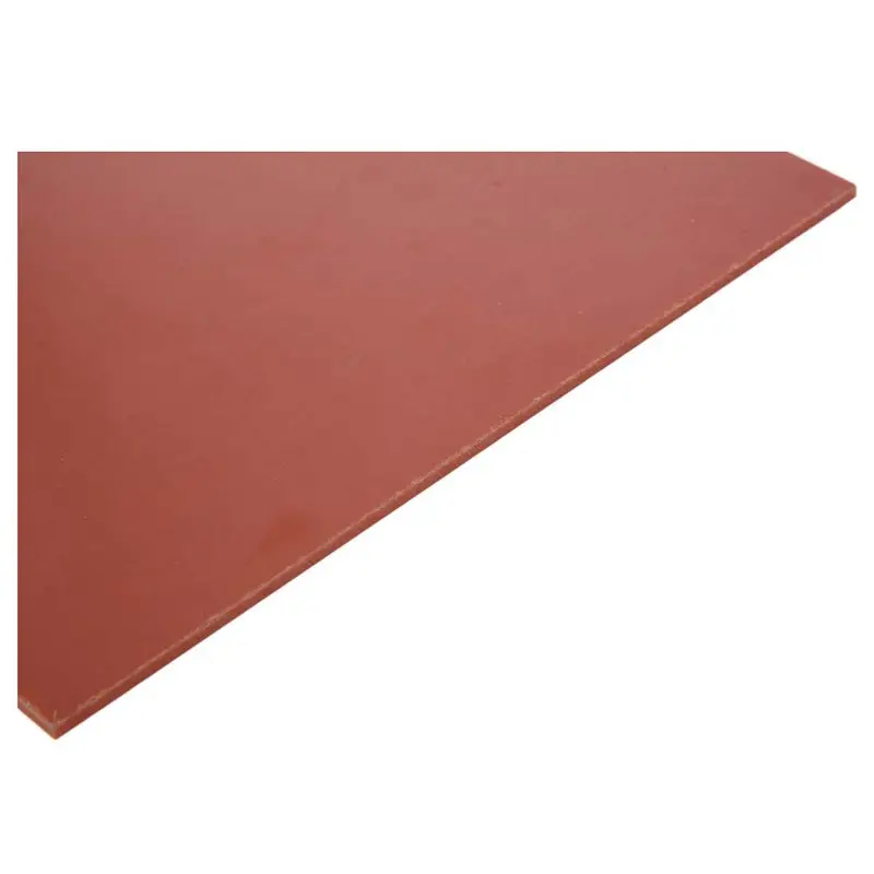 Бакелитовая фенольная смола плоская пластина лист м x 200 мм для механической