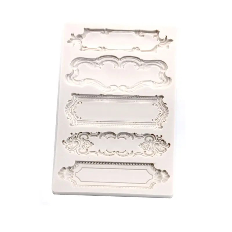 Табличка с цифрами и именем для дверных досок из смолы формы подвесок Slilcone УФ