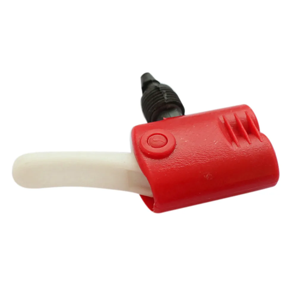 2 шт./компл. адаптер шланга для велосипедного насоса с двойной головкой |