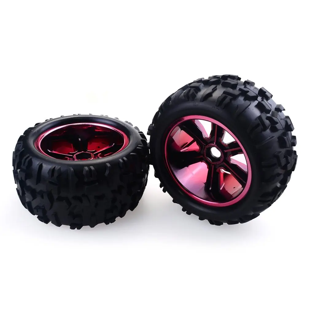 2019 2 шт колесо радиоуправляемого автомобиля обода шины для HPI HSP Savage XS TM Flux MT ZD Racing