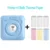 BL 3 White 3 Color
