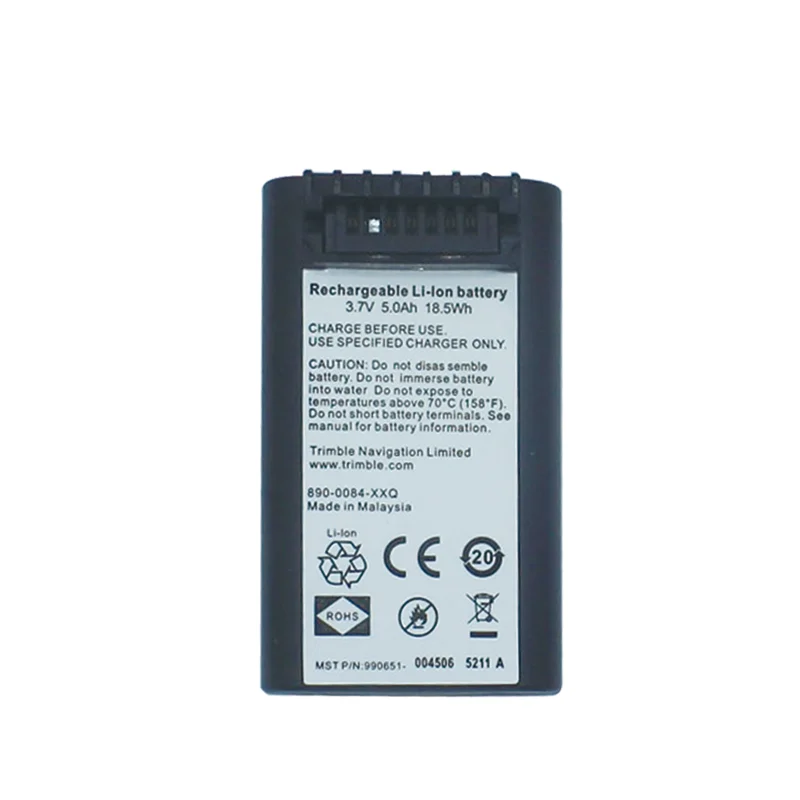 

High quality Trimble Nomad battery,Trimble M3 total station battery 890-0084-XXQ