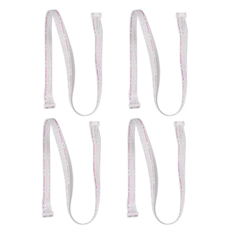 

18Pin Signal Cable 2X9 Pins Miner Connect Date Cable For Antminer S9 S9I T9 V9 D3 L3 Z9, Flexible Flat Cable 60CM